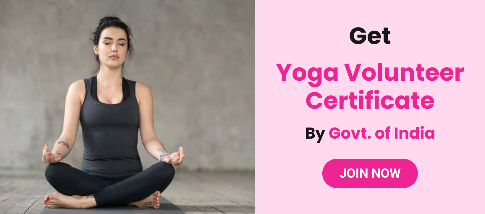 Yoga Volunteer Course – Yoga From Heart